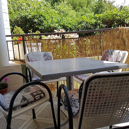 Apartmani Putnik Башка-Вода Екстер'єр фото