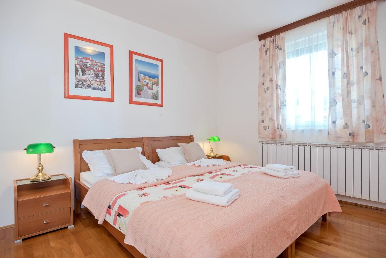 Apartmani Putnik Башка-Вода Екстер'єр фото