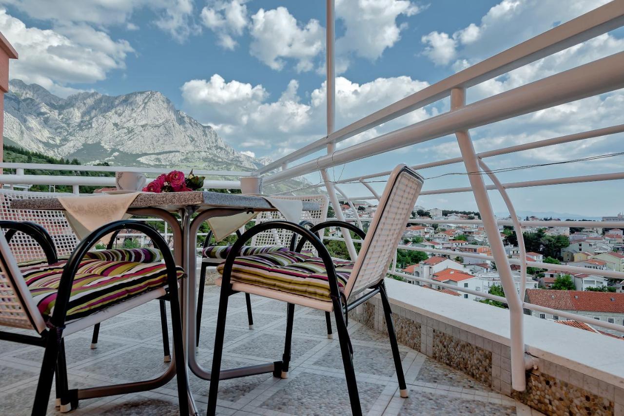 Apartmani Putnik Башка-Вода Екстер'єр фото