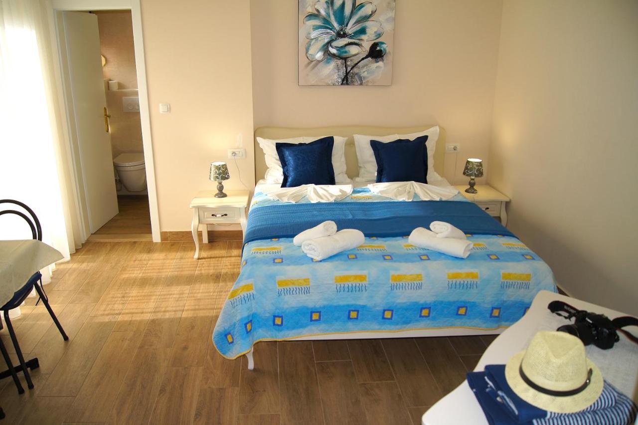 Apartmani Putnik Башка-Вода Екстер'єр фото