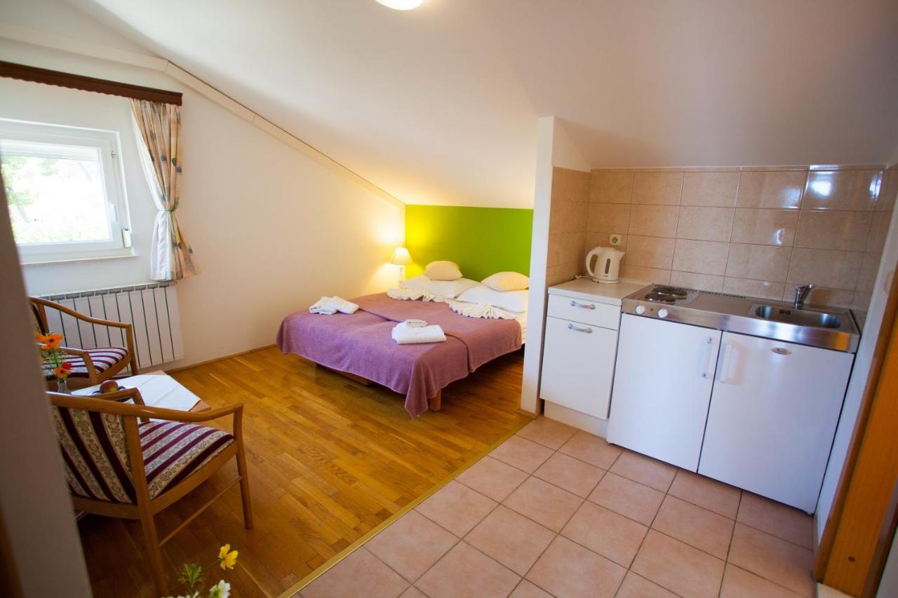Apartmani Putnik Башка-Вода Екстер'єр фото