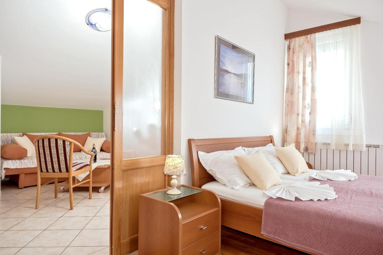 Apartmani Putnik Башка-Вода Екстер'єр фото