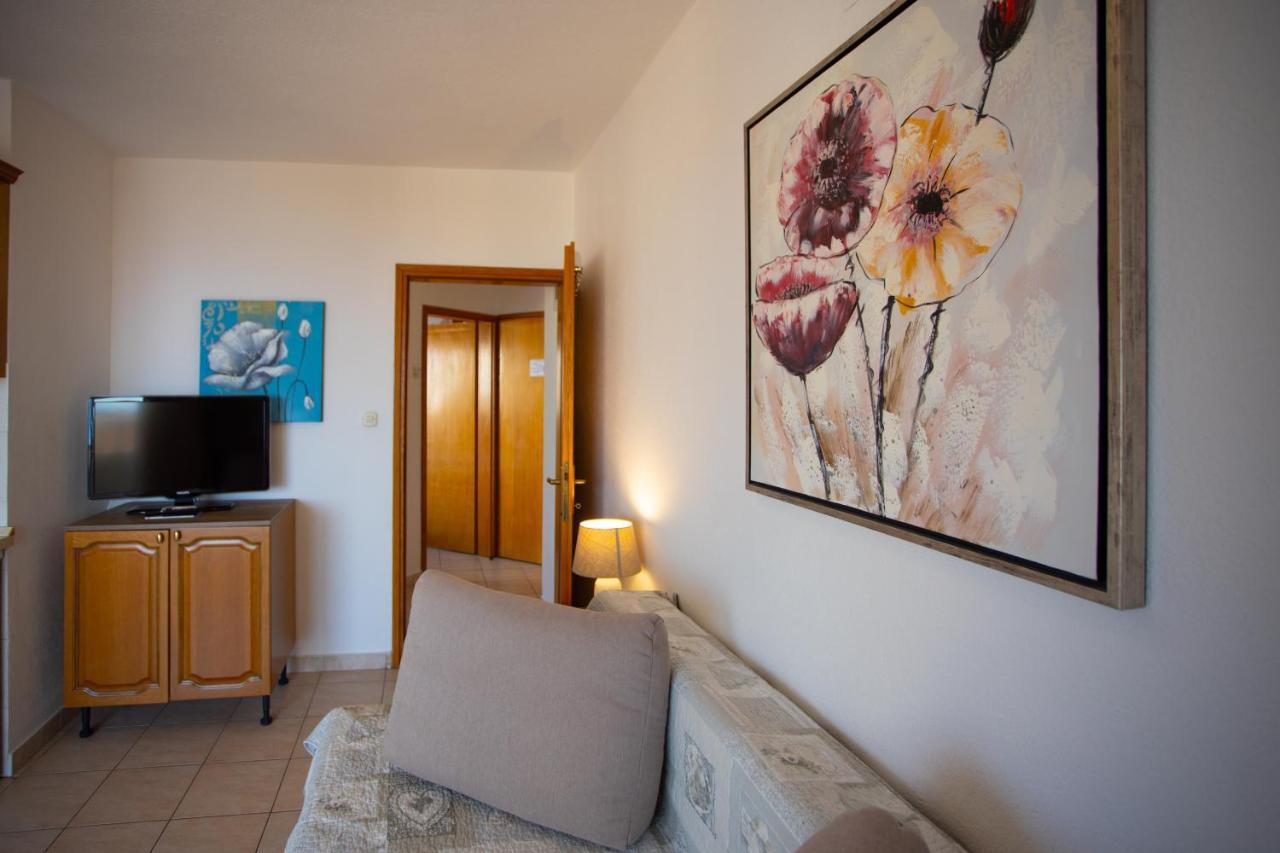 Apartmani Putnik Башка-Вода Екстер'єр фото