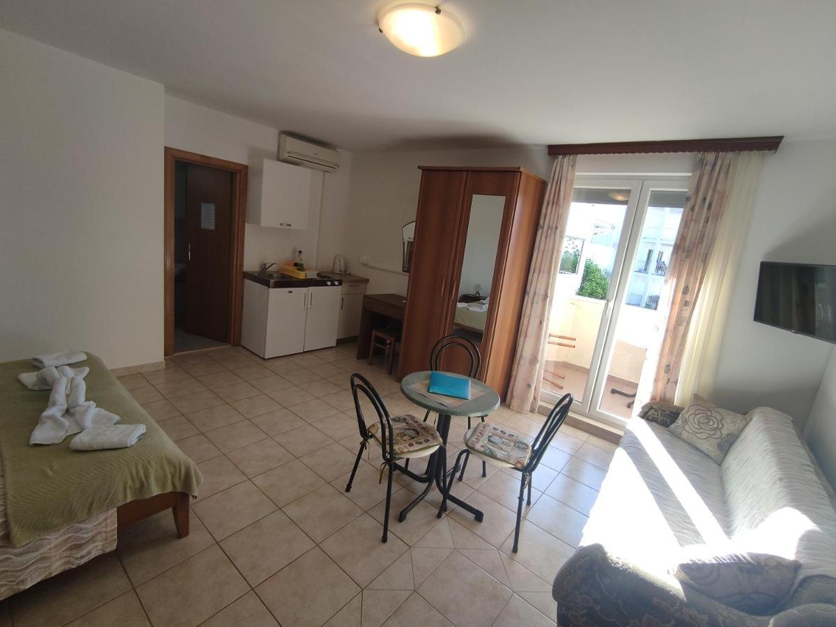 Apartmani Putnik Башка-Вода Екстер'єр фото