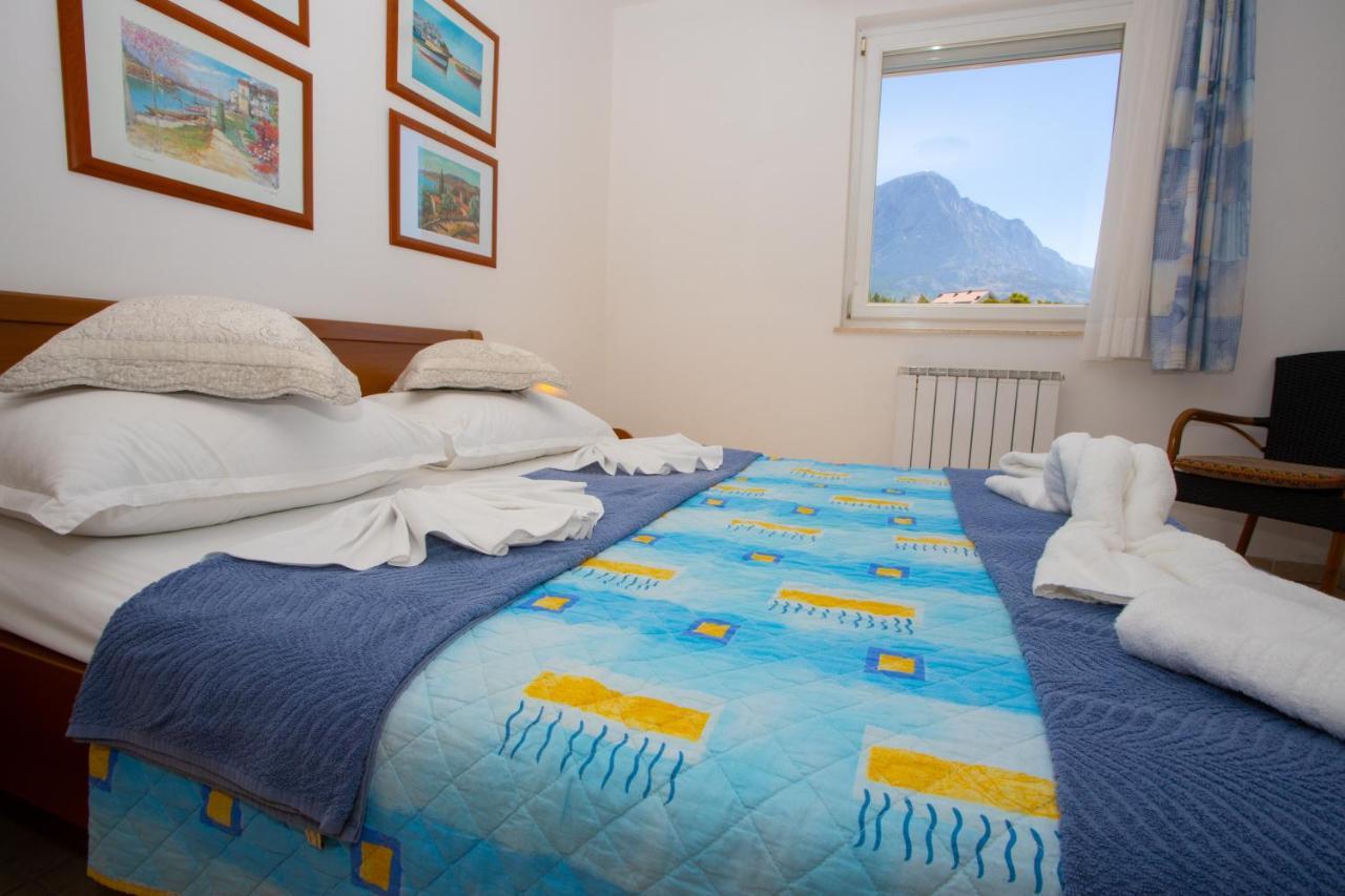Apartmani Putnik Башка-Вода Екстер'єр фото