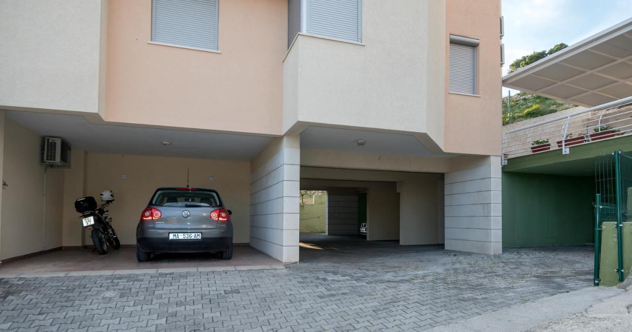 Apartmani Putnik Башка-Вода Екстер'єр фото