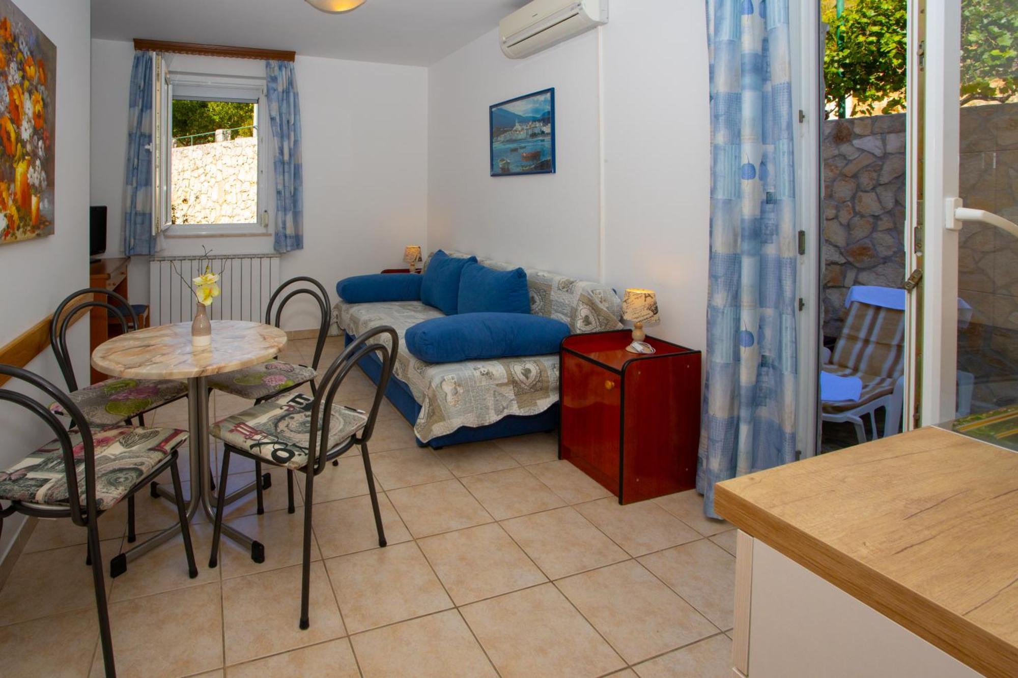 Apartmani Putnik Башка-Вода Екстер'єр фото