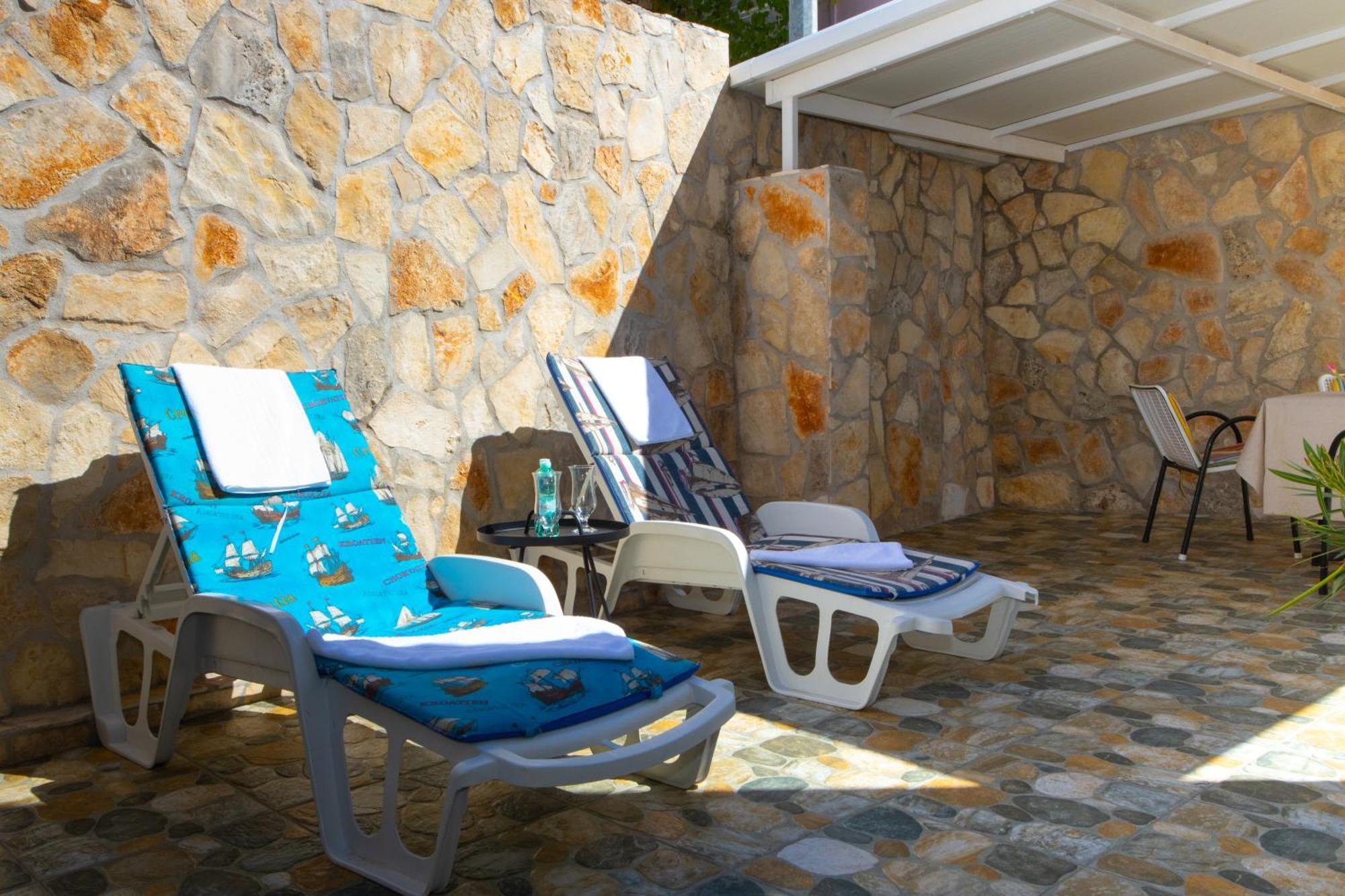 Apartmani Putnik Башка-Вода Екстер'єр фото