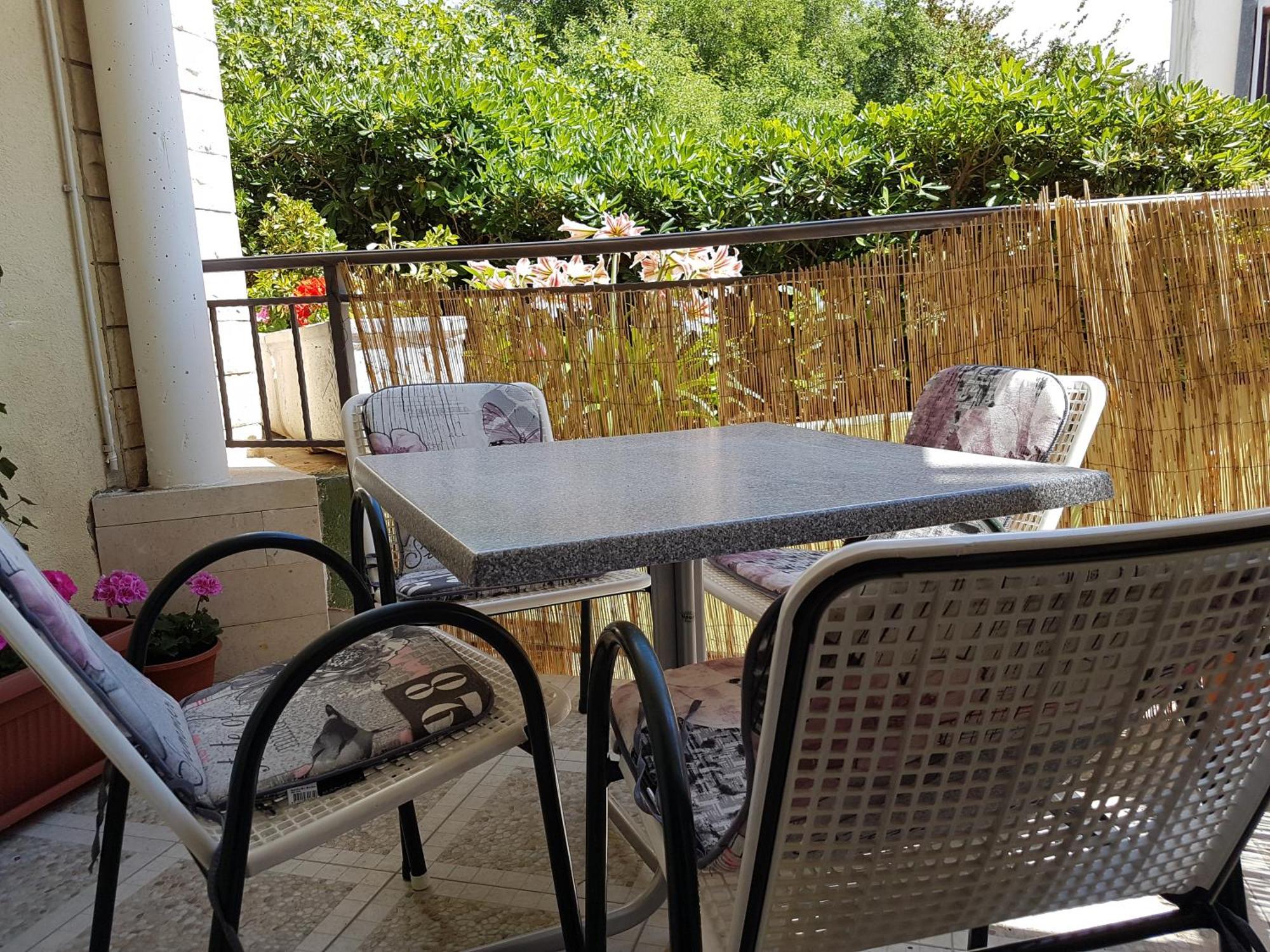 Apartmani Putnik Башка-Вода Екстер'єр фото